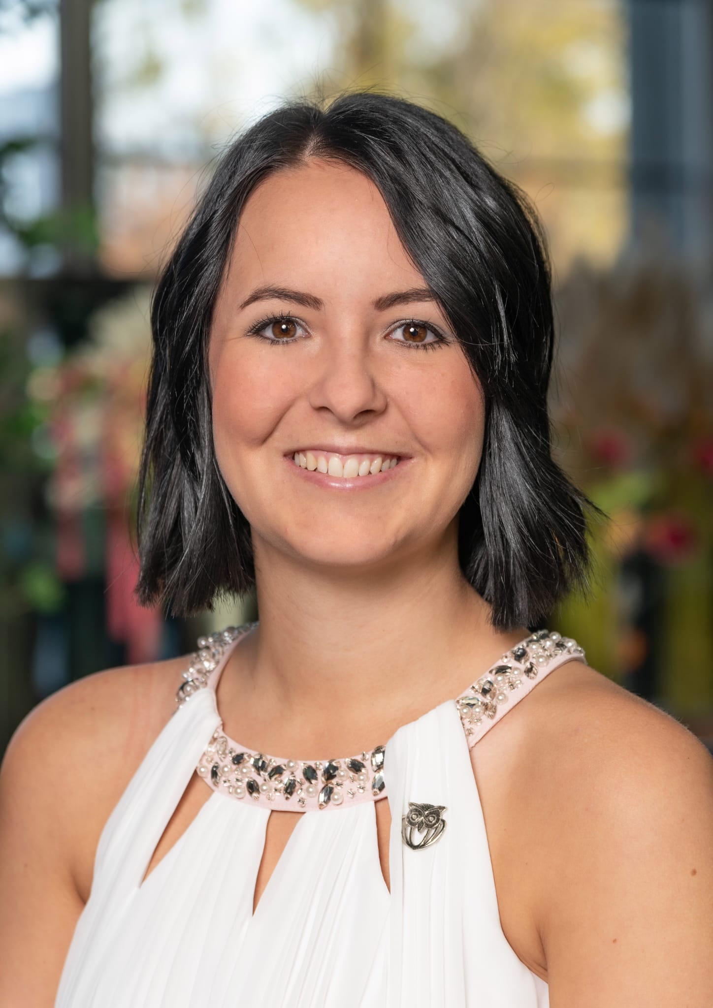 Carina Berger, BSc.